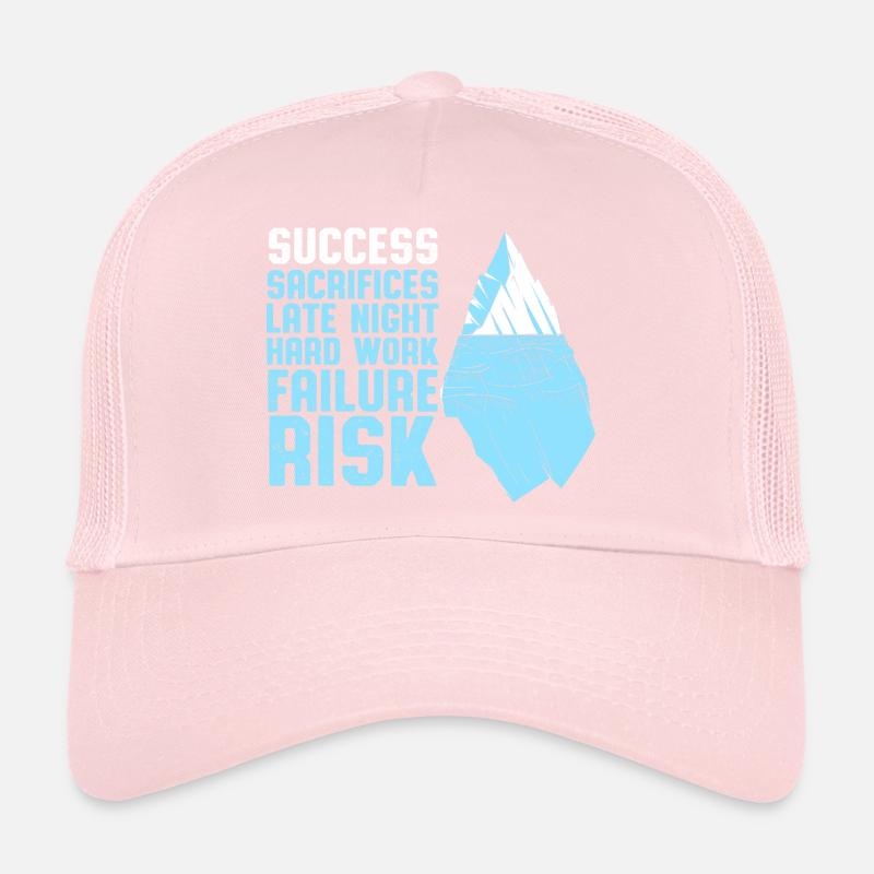 Success is succès Casquette trucker 
