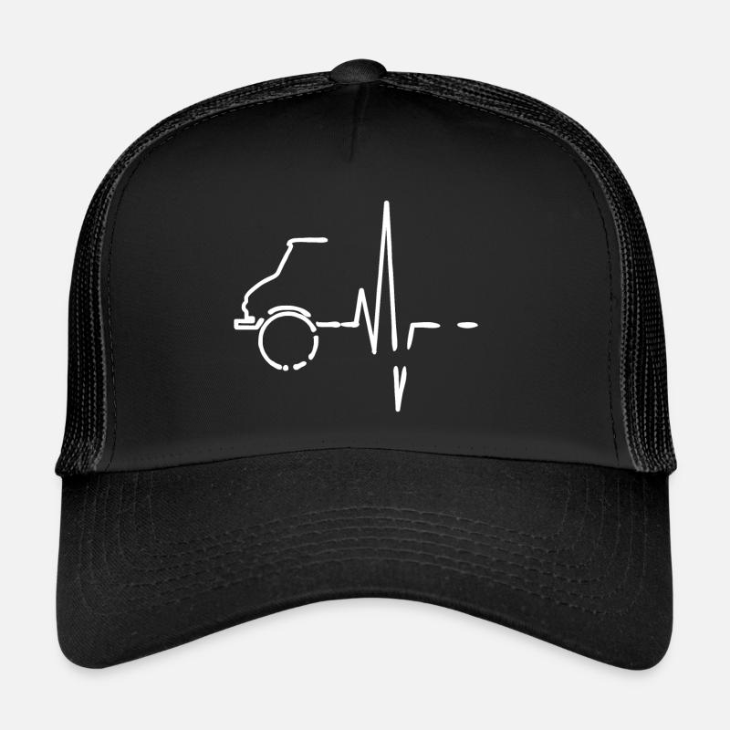 Unimog - Oldtimer - Universal motor device Trucker Cap