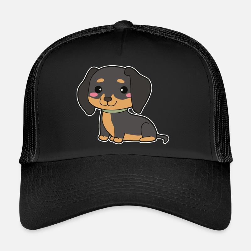 Dachshund Trucker Cap