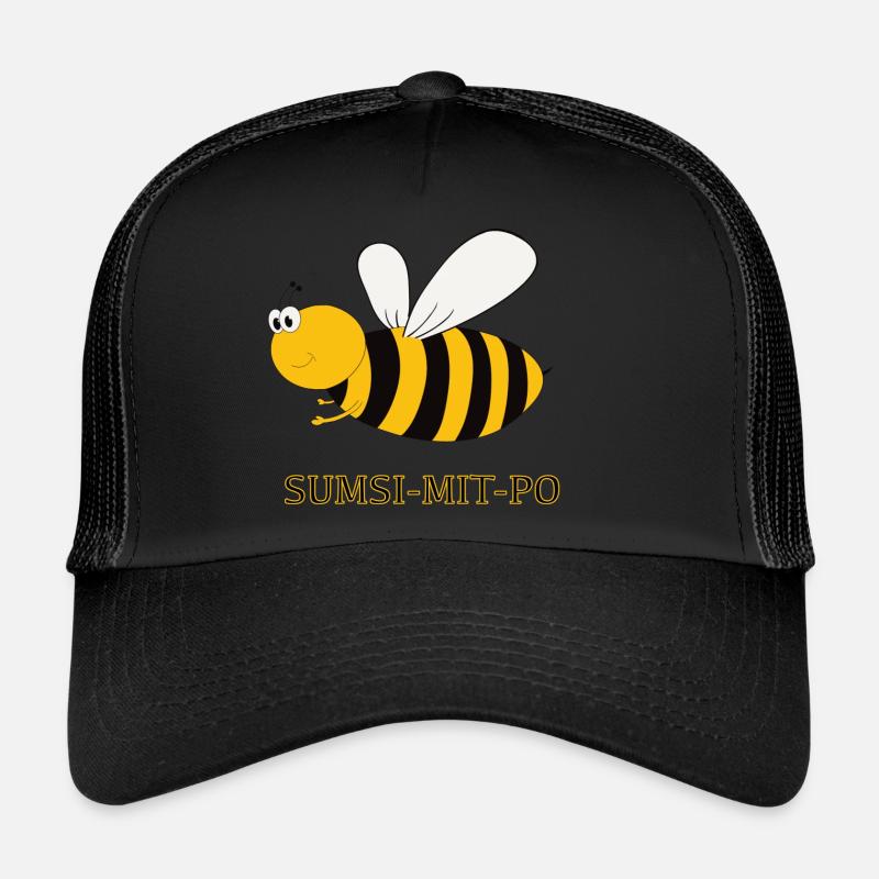 Optimismus Sumsi mit po Trucker Cap