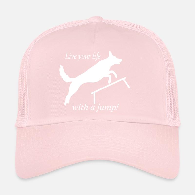 Hund Dog Agility Trucker Cap