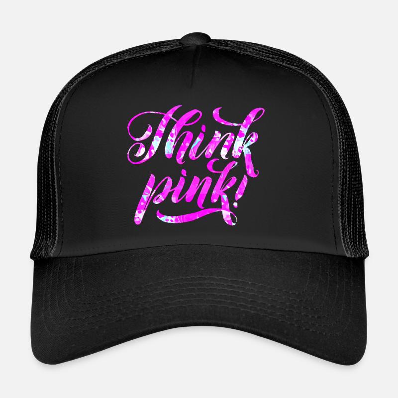 Brustkrebs Trucker Cap