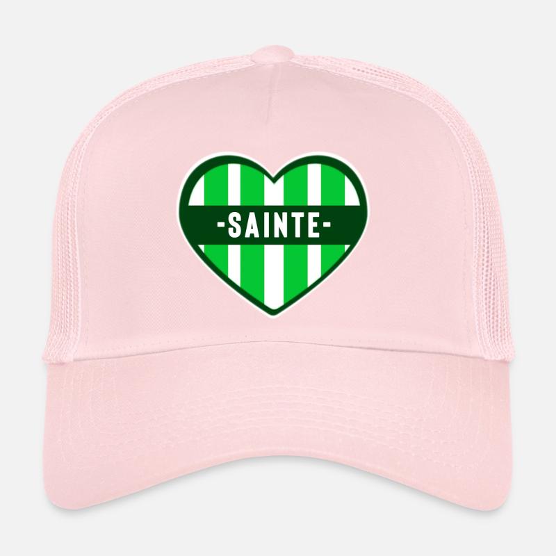 Saint Etienne Casquette trucker 
