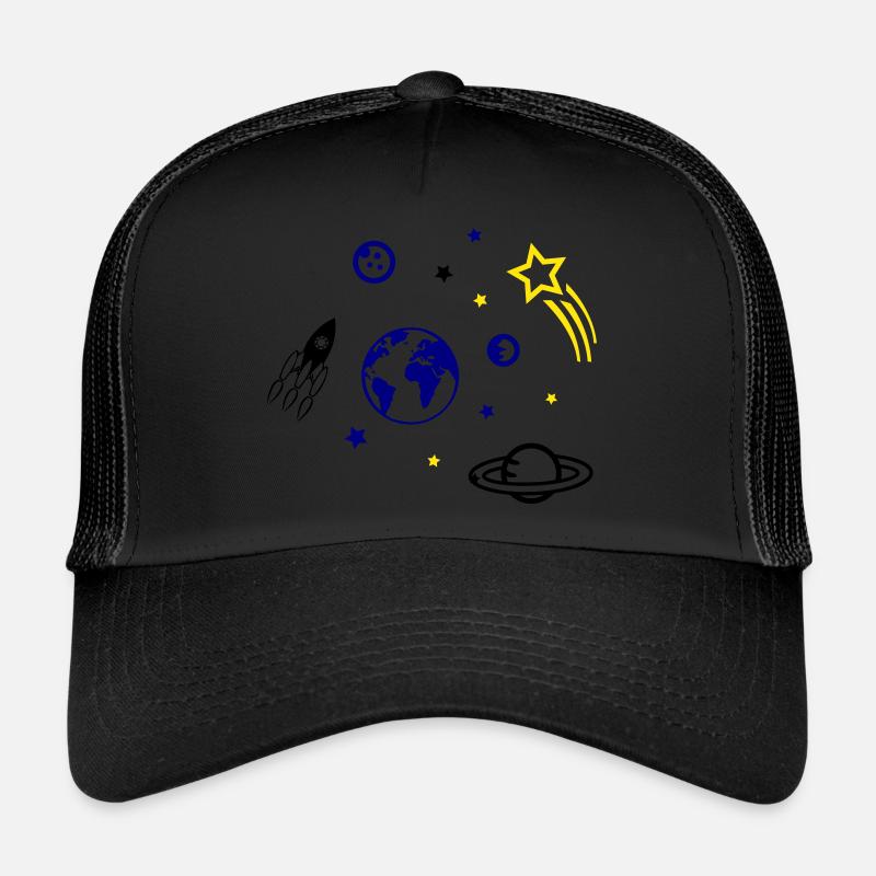 univers Casquette trucker 