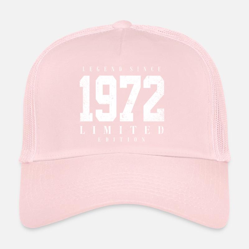 Legendary since 1972 Trucker Cap