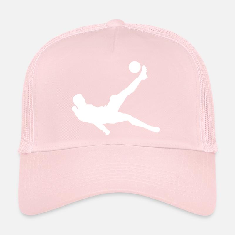 Bicyclette Casquette trucker 