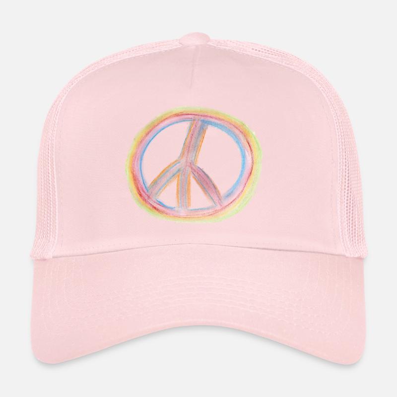 Casquette trucker 