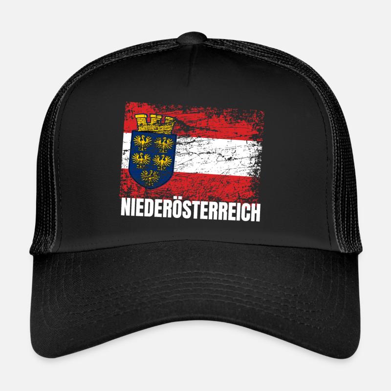 Basse-Autriche / Basse-Autriche Casquette trucker 