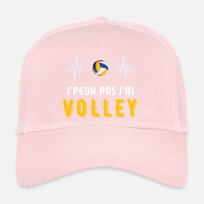 Volley Casquette trucker 