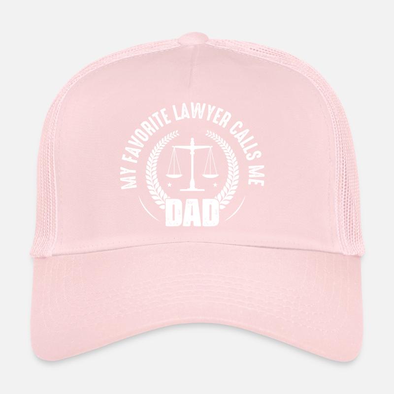 Mon avocat préféré m’appelle papa avocat avocat Casquette trucker 