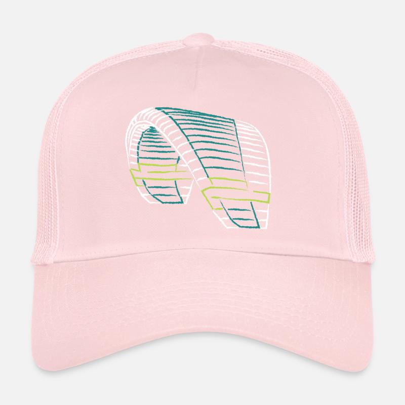 Parapente Bantam Nova Casquette trucker 