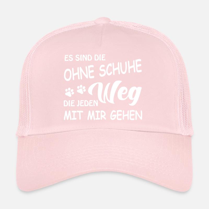 Treuer Begleiter - Hunde Trucker Cap