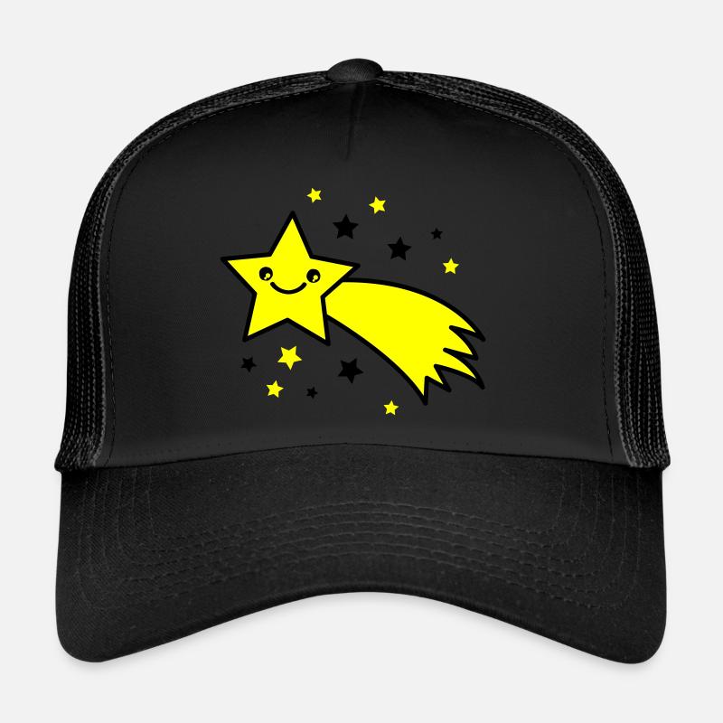 Sternschnuppe Trucker Cap