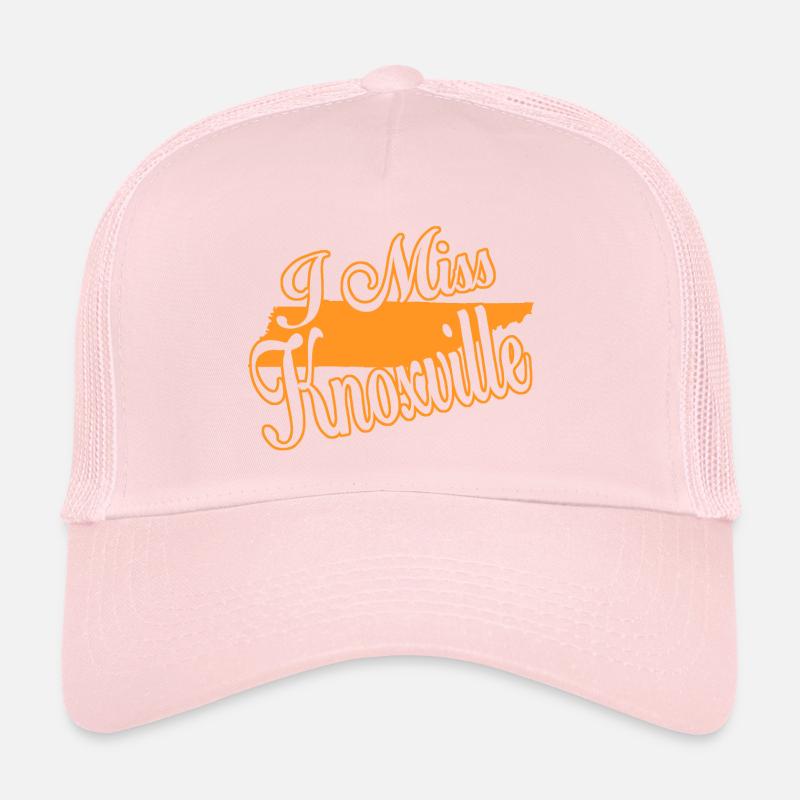 Fille. Casquette trucker 