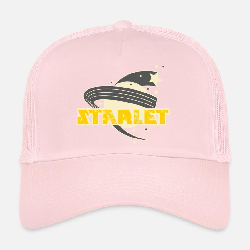 Planets - Moons - Stars Trucker Cap
