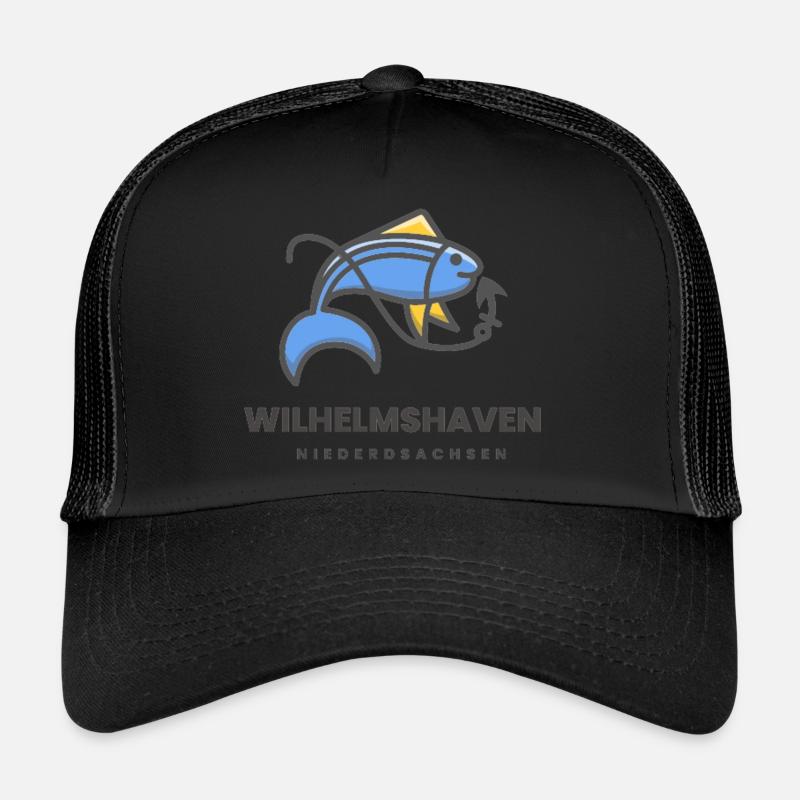 Wilhelmshaven Trucker Cap