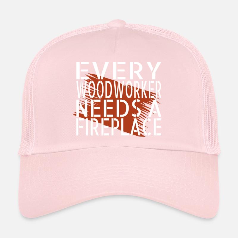 gift john carpenter tshirts axes Trucker Cap