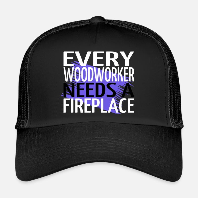 arboriculturist apprentice Trucker Cap