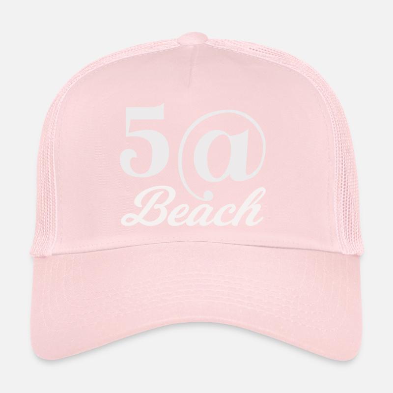 5A beach Casquette trucker 