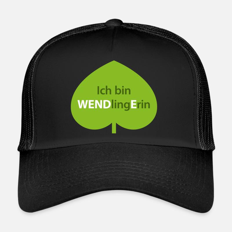 WENDlingErin Trucker Cap