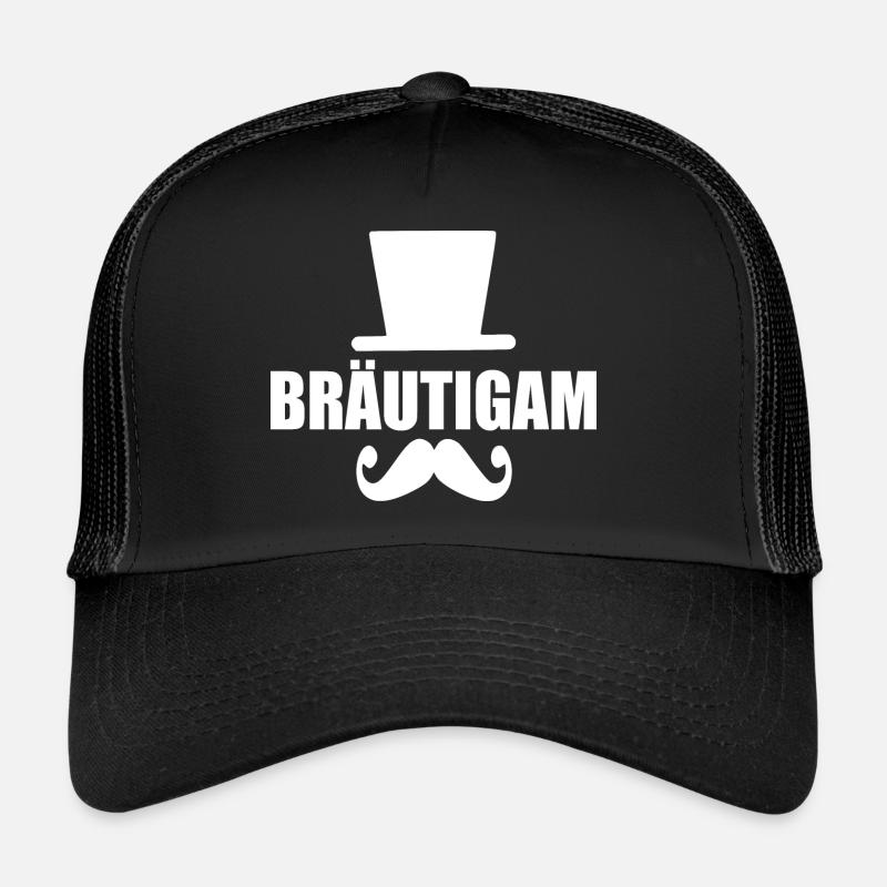 bräutigam Trucker Cap