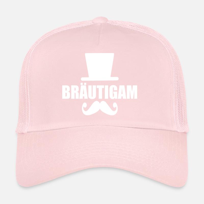 bräutigam Trucker Cap