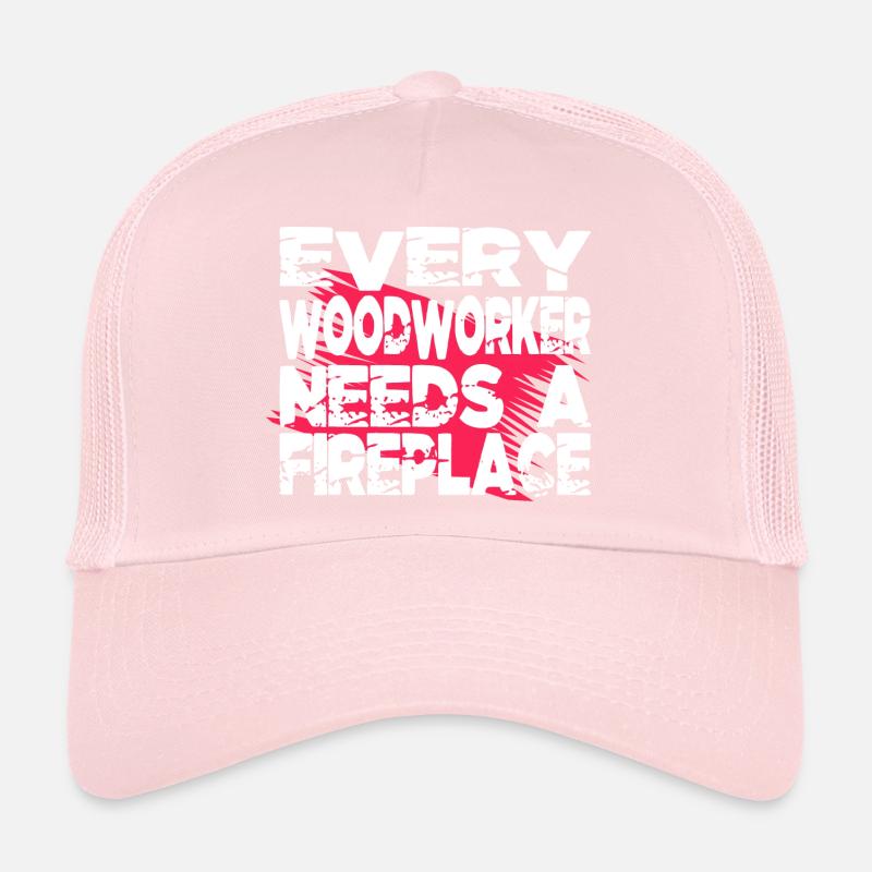 amateurs de construction charpentier Casquette trucker 