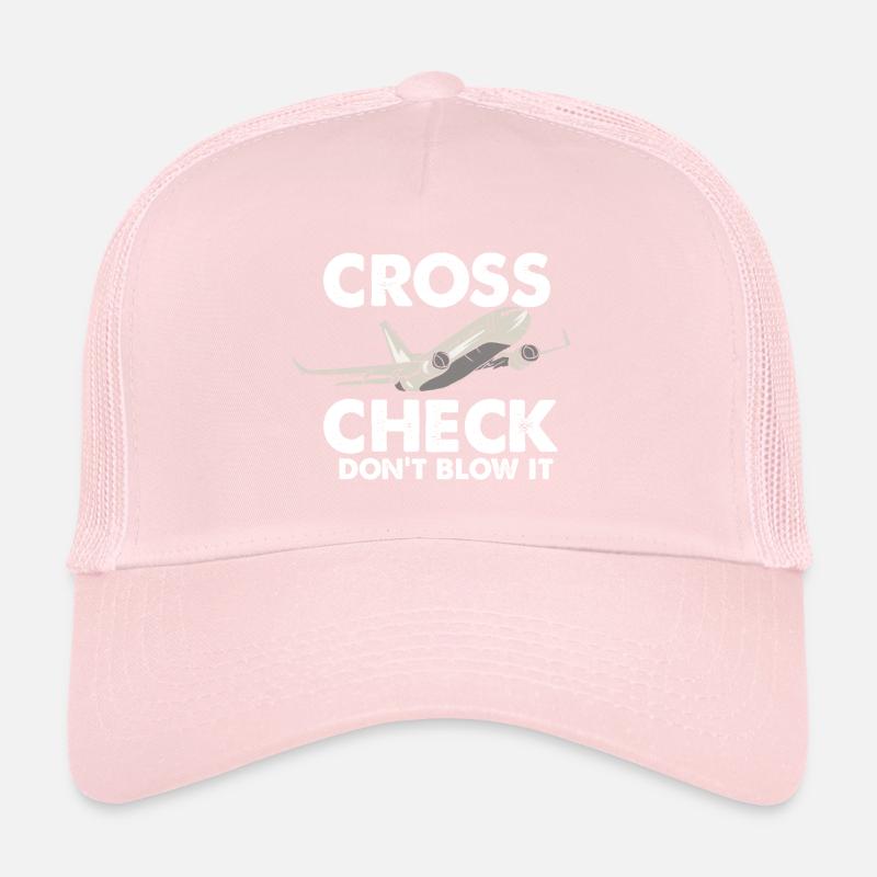 Steward Casquette trucker 
