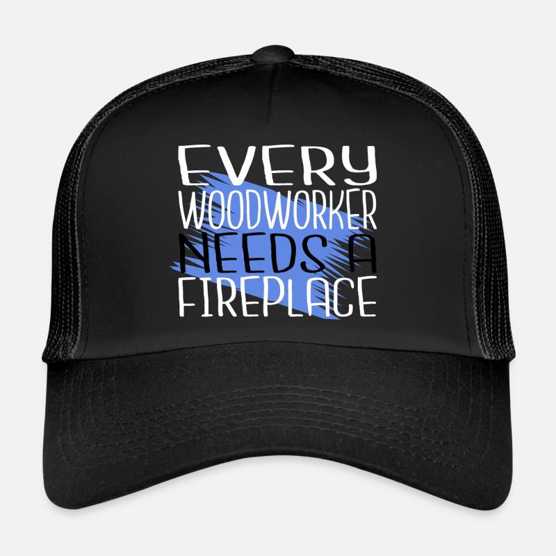 present gift idea lumberman Trucker Cap