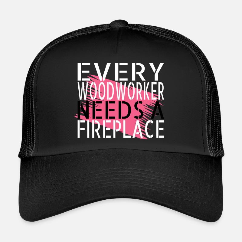 arboriculturist gift idea cutter Trucker Cap