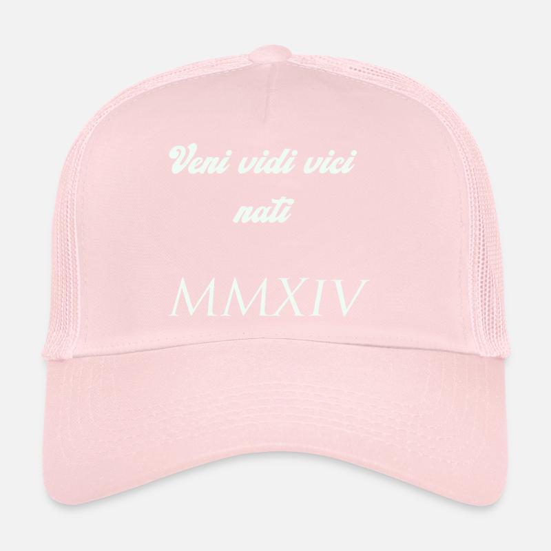 2014 Trucker Cap