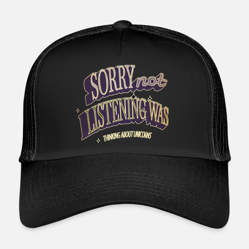 gift idea birthday gift birthday present idea Trucker Cap
