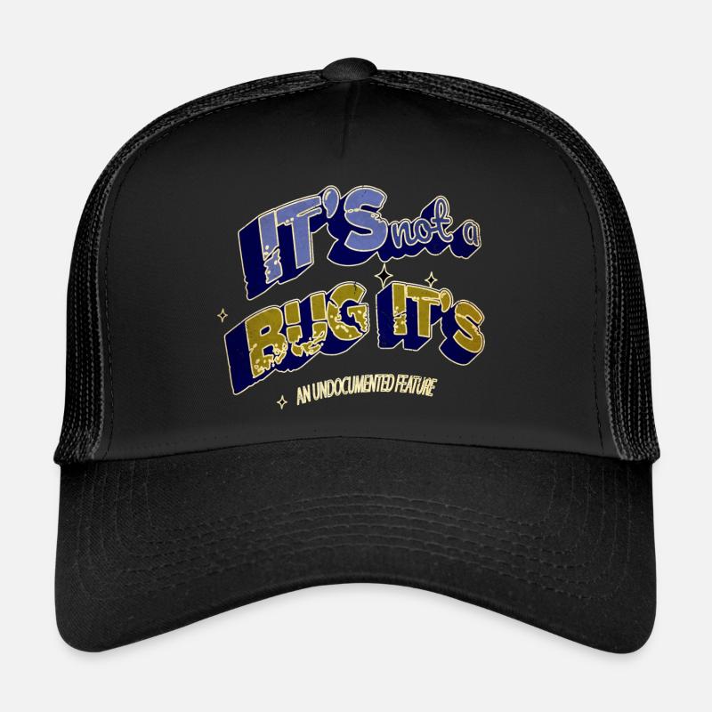 profession c plus plus informatique drôle citation bday Casquette trucker 
