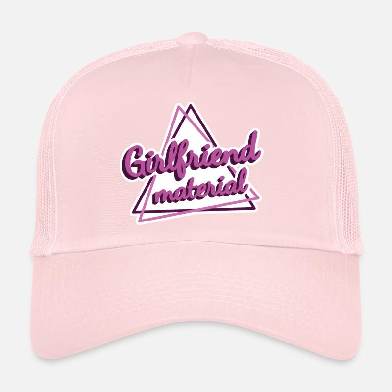 Freundin Trucker Cap