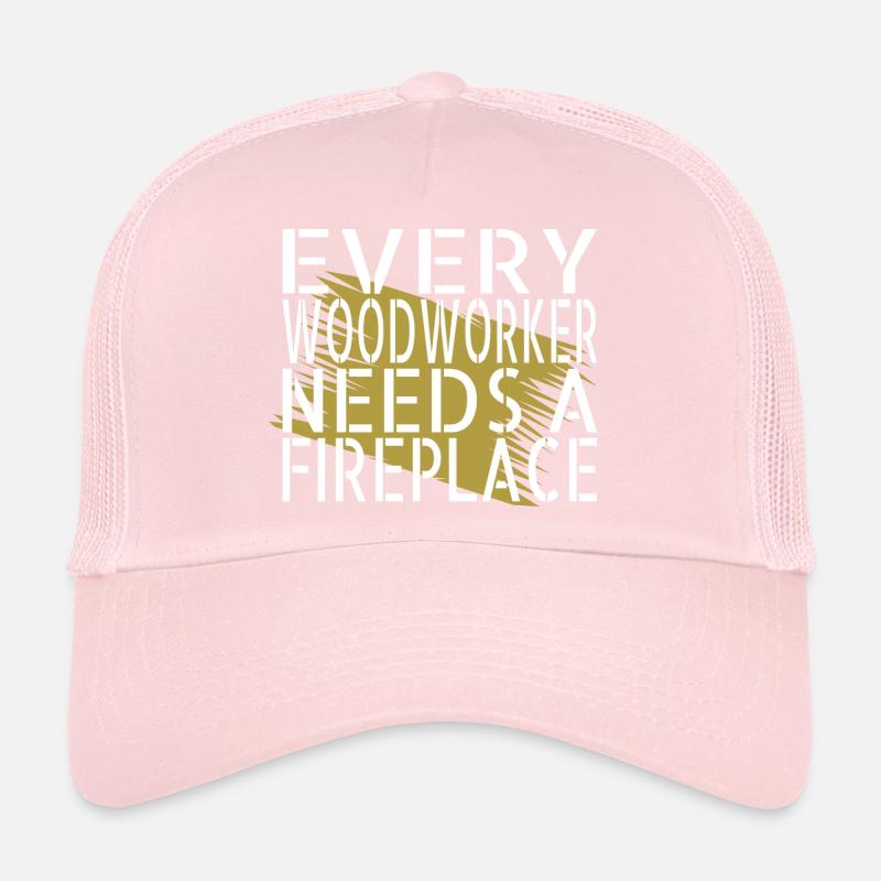 blagues drôles citations de charpentier blague de charpentier Casquette trucker 