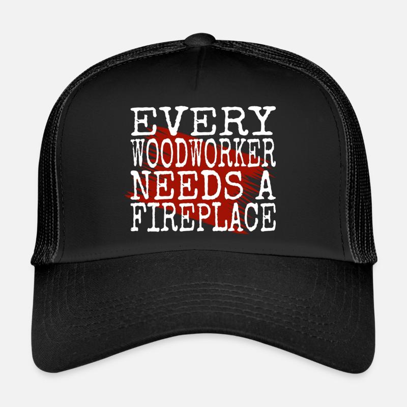 dad funny birthday present present present Trucker Cap