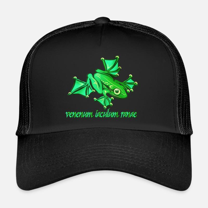 Giftfrosch Trucker Cap