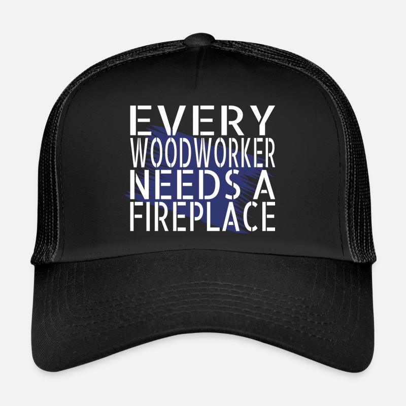 sayings a carpenters prayer tshirts Trucker Cap