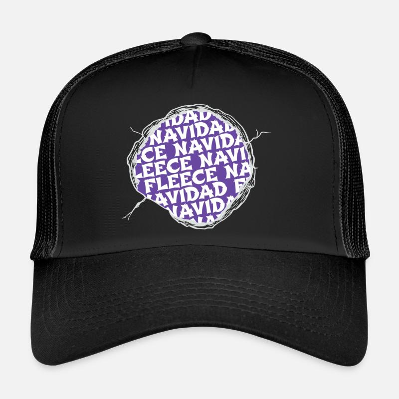 cool present christmas vacation bedroom Trucker Cap