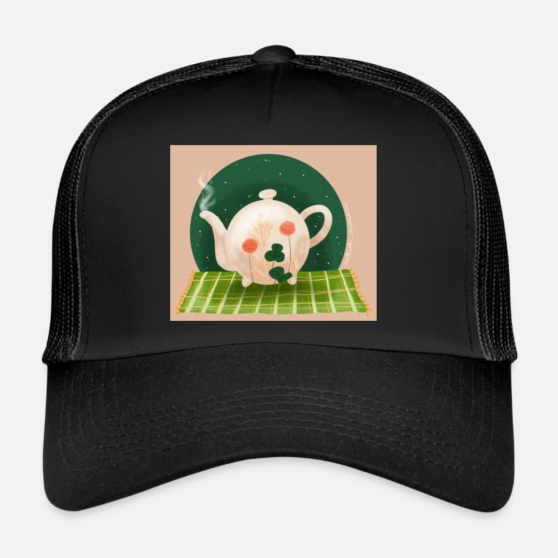 Teekanne Trucker Cap
