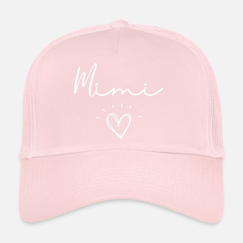 Mimi. mimi cadeau Casquette trucker 