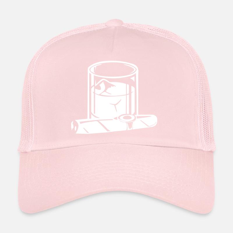 Zigarre2 Trucker Cap