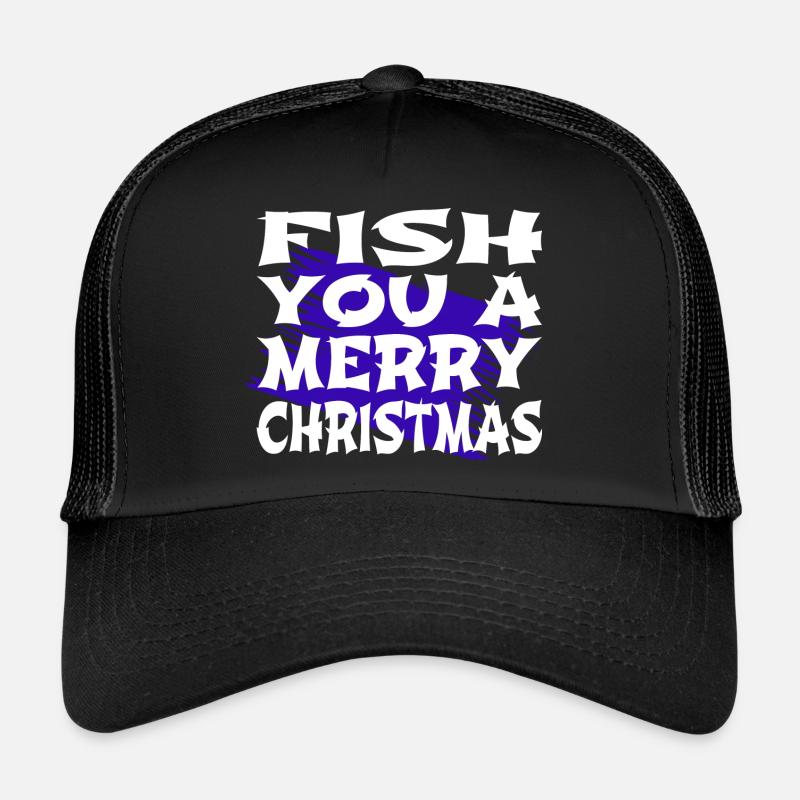 Arbre de Noël Dinosaure Lune Casquette trucker 