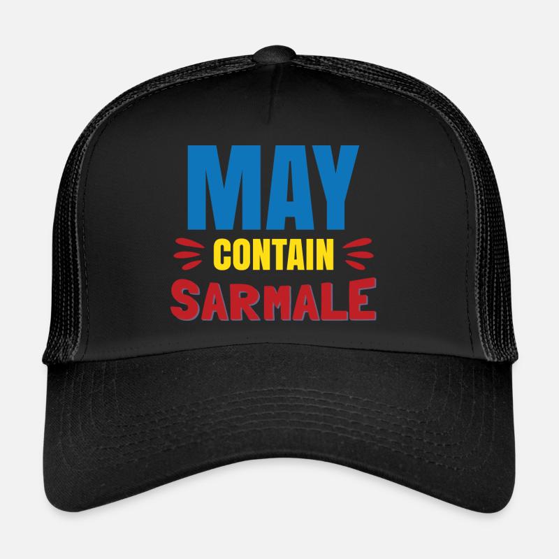 Kann Sarmale enthalten Trucker Cap