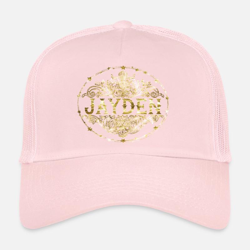 Jayden Trucker Cap