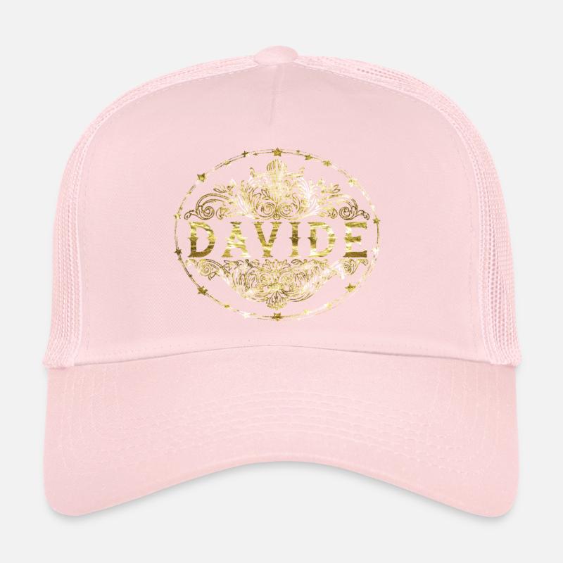 David Casquette trucker 