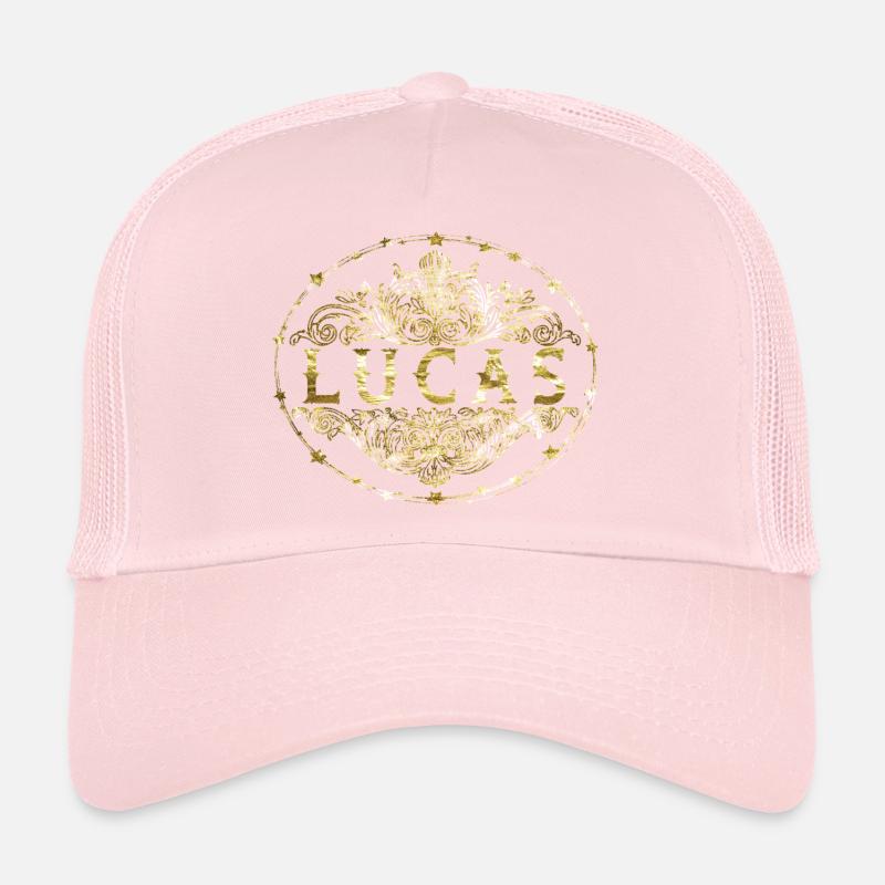 Casquette trucker 