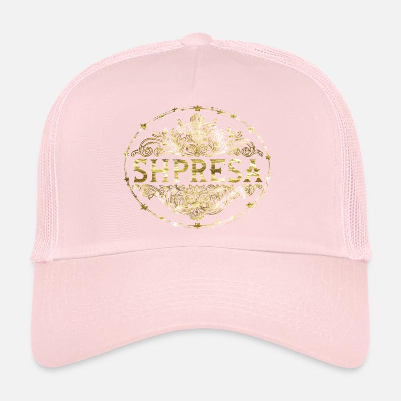 Shpresa Casquette trucker 