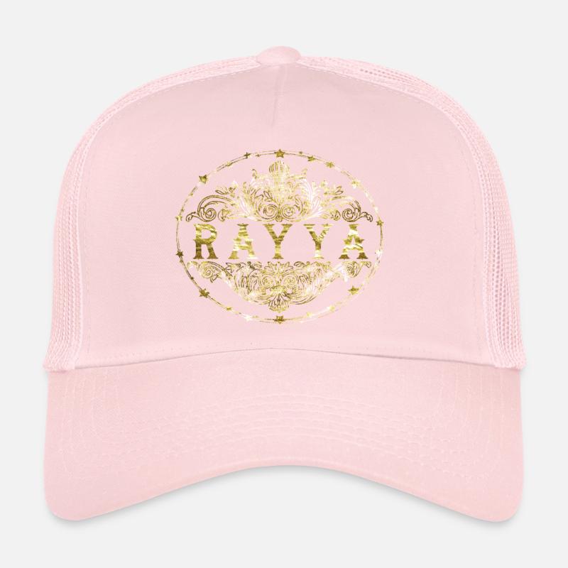 Casquette trucker 