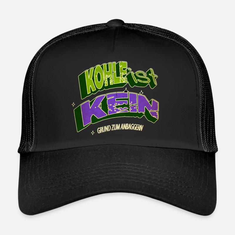 bienchen activist apparel umweltbewusst Trucker Cap